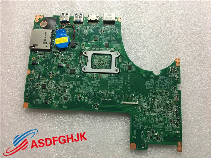 Для lenovo IdeaPad U310 Материнская плата ноутбука i5-3317U DA0LZ7MB8E0 31LZ7MB00E0