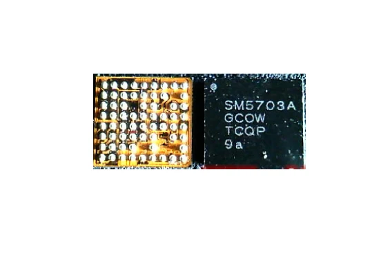 SM5703 SM5703A DA9155 SM5705R SM5705Q SM5705 SM5708 SM5713 для samsung A8 J5 J7 Зарядное устройство IC A8000 J700H J500