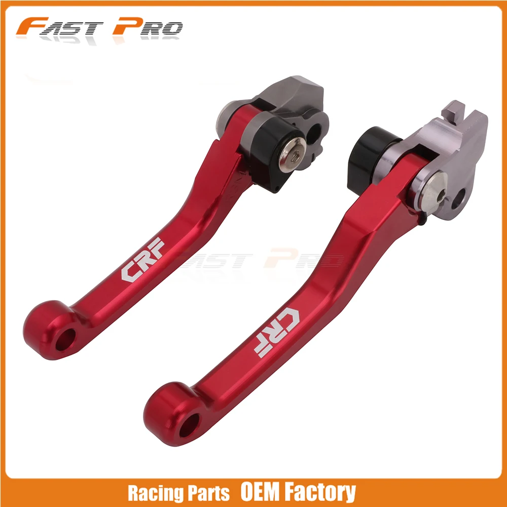 Тормозной рычаг CNC для мотоцикла Honda CRF250R 450R 450RX CRF 250 R 450 X 2017 2018 | Автомобили и