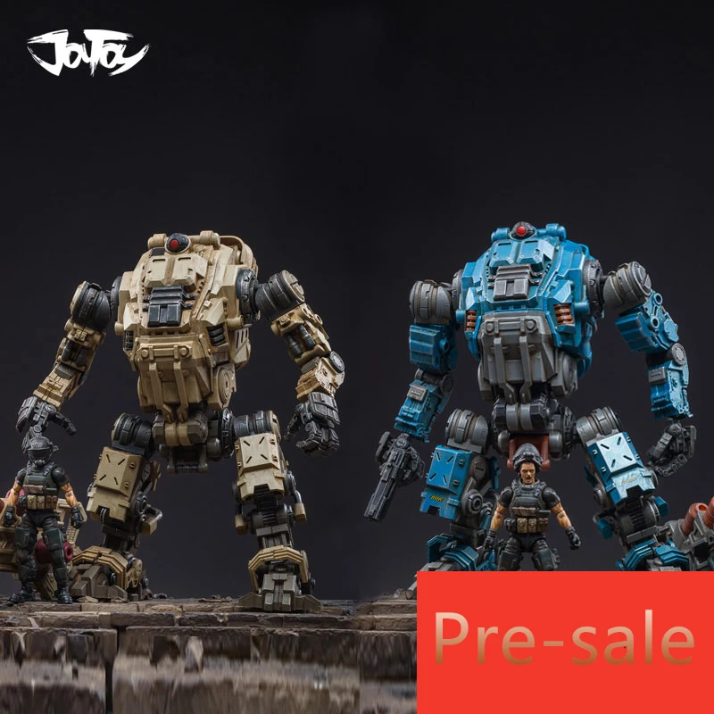 1/25 JOYTOY mecha фигурка робота сокола Airborne Коллекция Модель подарок