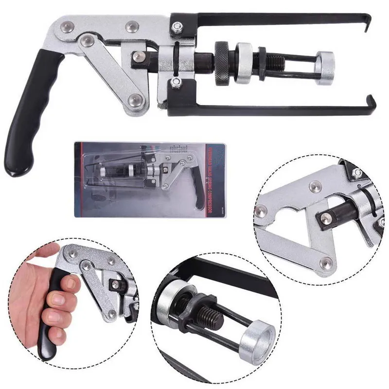 Высококачественный пружинный компрессор универсальный инструмент для снятия