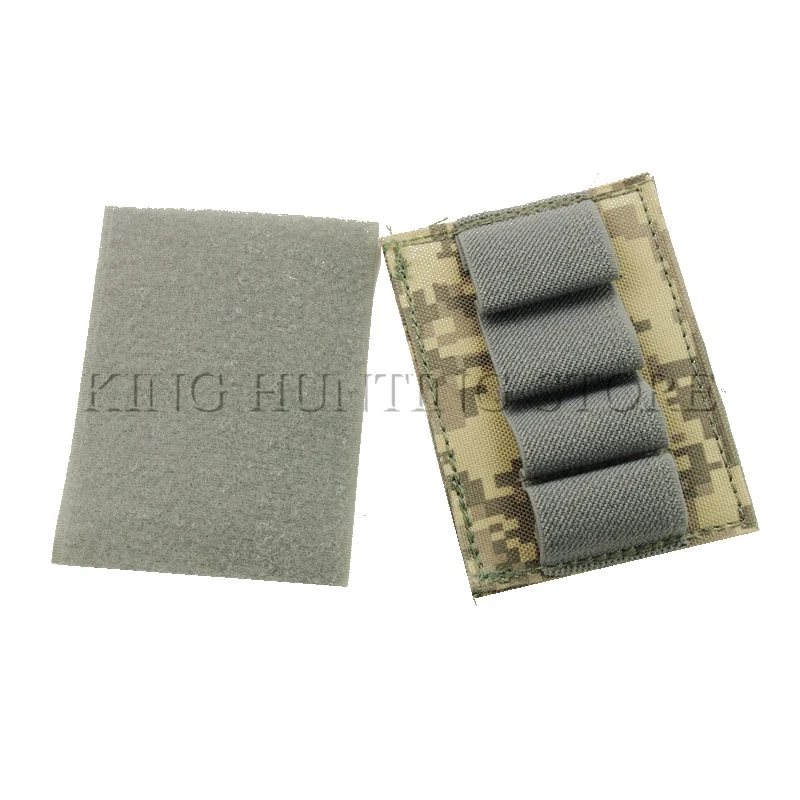 Тактический портативный держатель для патронов с 4 снарядами перезагрузки