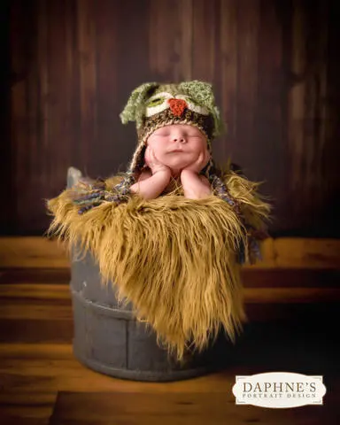 Реквизит для фотосъемки новорожденных Детское одеяло и пеленание fotografie achtergronden