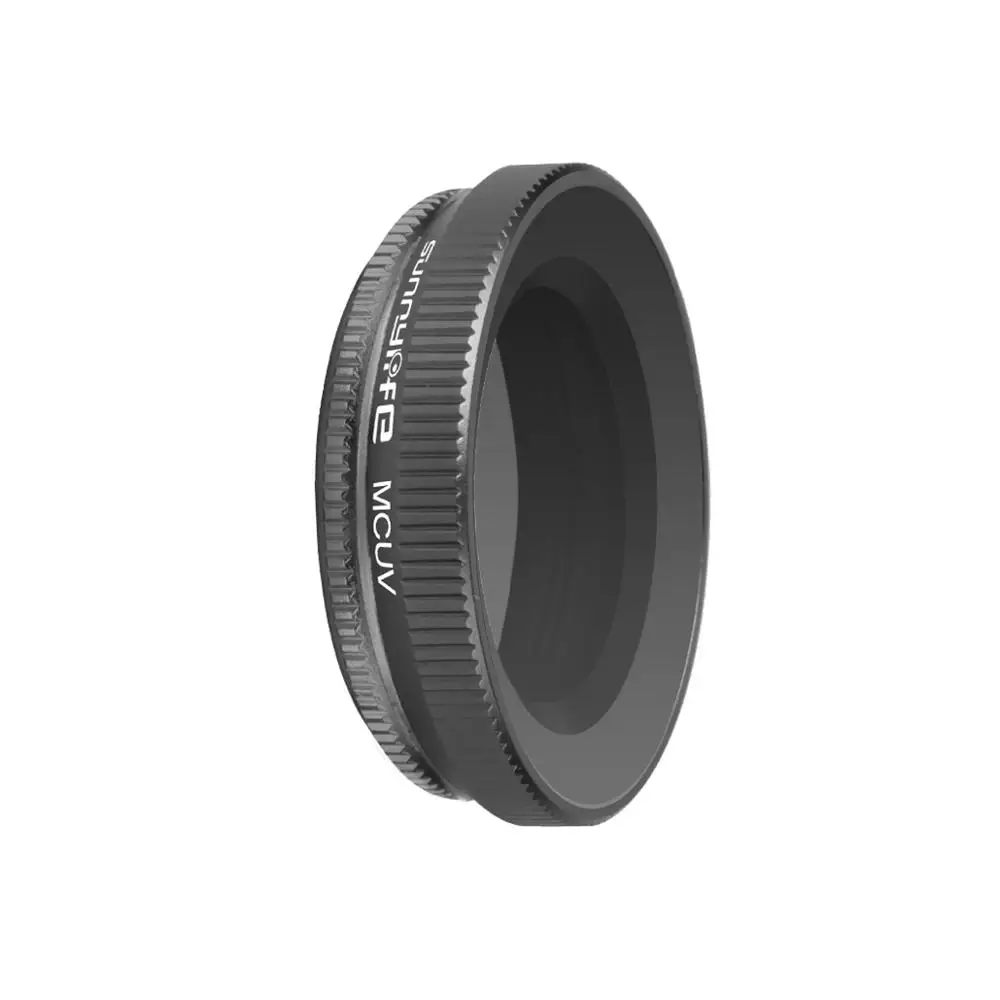 Adjustable Lens Filter Optical Glass Camera MCUV for DJI OSMO Action Gimbal Accessories | Электроника
