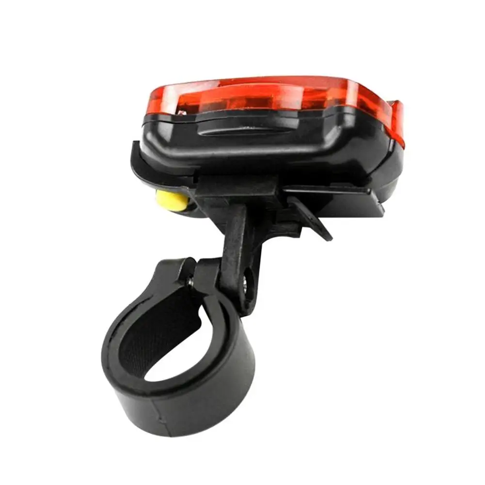 Супер яркие велосипедные фары светодиодный задний фонарь Предупреждение