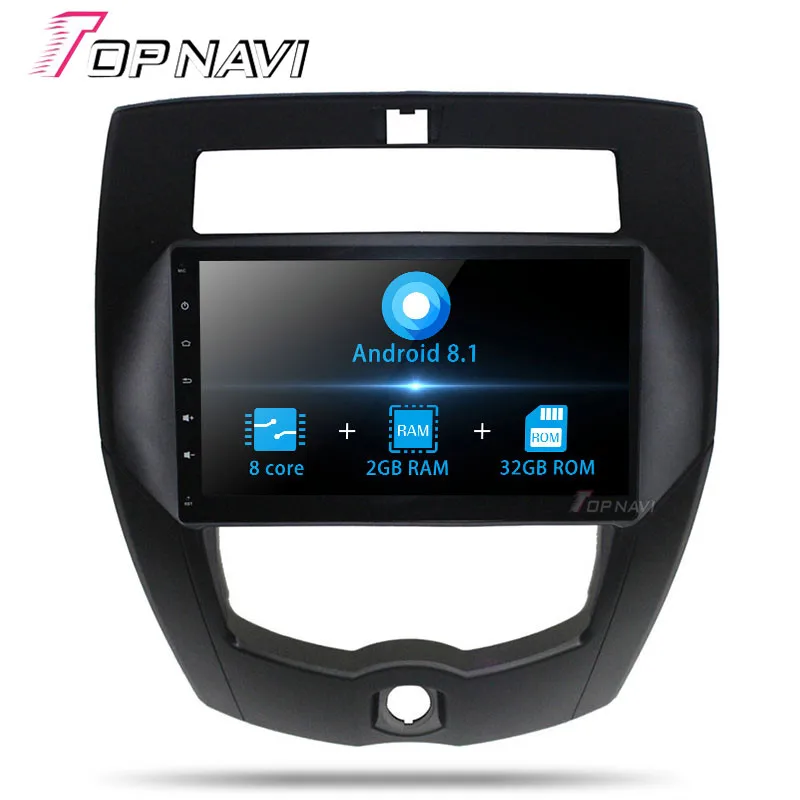 10.1'' Android 8.1 Vehicle Car GPS Navigation Player for Nissan Livina 2007 2008 2009 2010 2011 2012 2013 2014 2015 2016 Stereo |