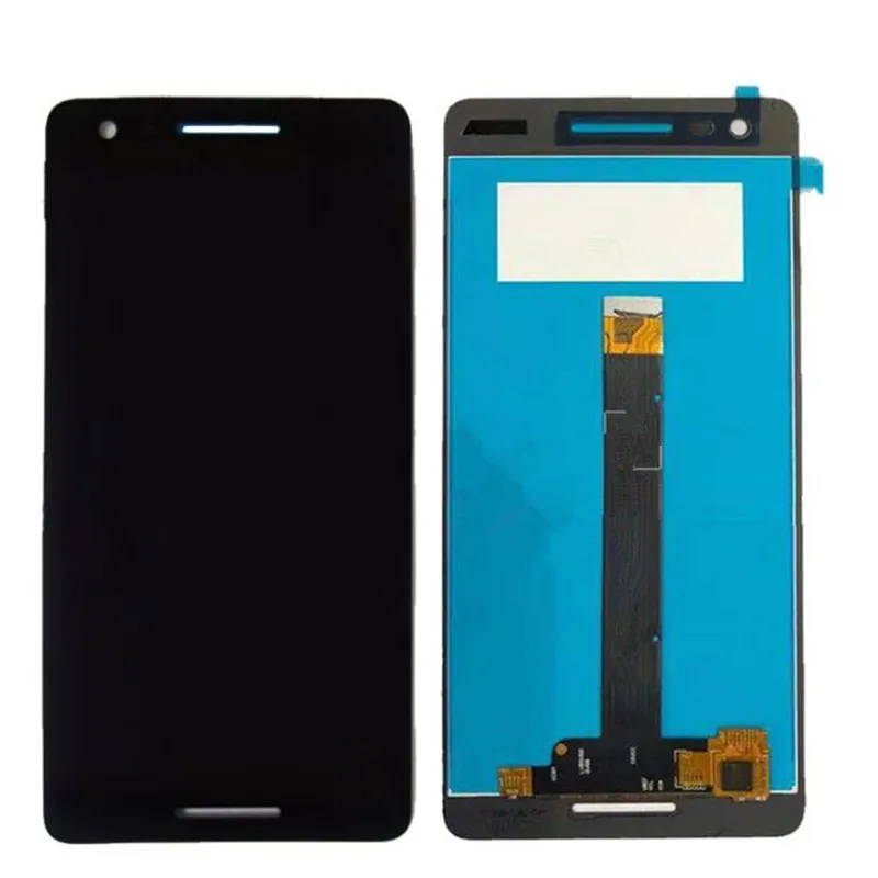 ЖК дисплей для Nokia 2 1 дигитайзер в сборе 5 ''экран TA 1080 1084 A 1086 1092 сенсорный