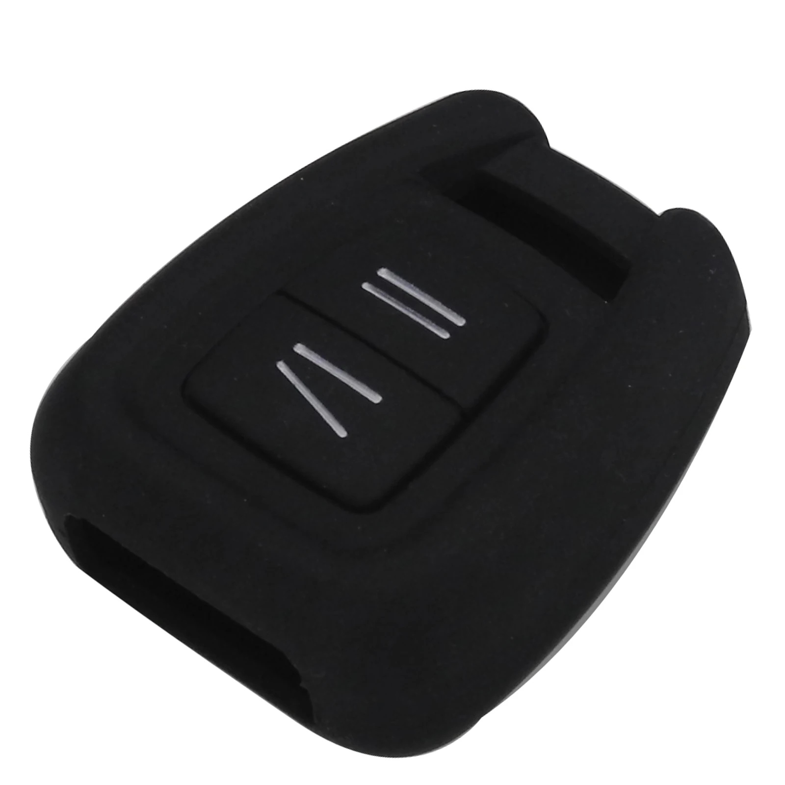 Jingyuqin 2 кнопки Автомобильный ключ силиконовый чехол для Vauxhall Opel Holden Astra Zafira Vectra Tigra