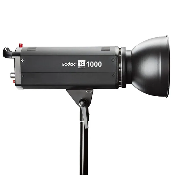 Godox TC1000 1000W студийный стробоскопический светильник с головкой лампы 220В|studio