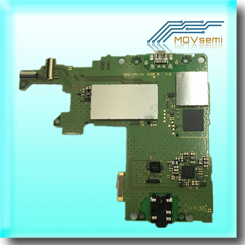 Оригинальная запасная материнская плата для Nintendo 3DS XL 3dsxl консоль 9 2 до 10