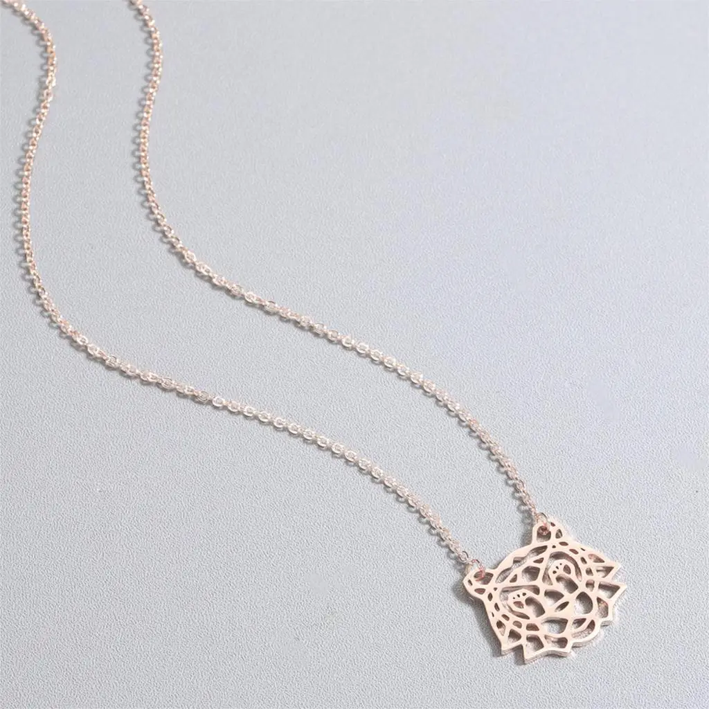 Модное женское Ювелирное Украшение Cxwind цвет под золото и розу из нержавеющей