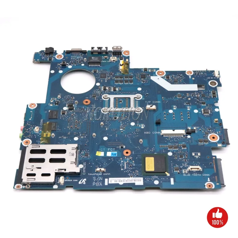 BA92-04930B BA92-04930A для samsung NP-R710 R710 GENEVA2_EXT BA41-00930A DDR3 BA41-00936A GeForce 9600M PM45 DDR3 Процессор