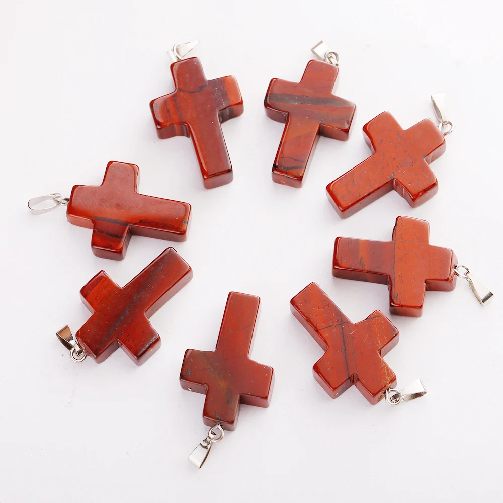 Оптовая продажа 30 шт./лот Подвески натуральный Радуга кварцевый камень-кареты