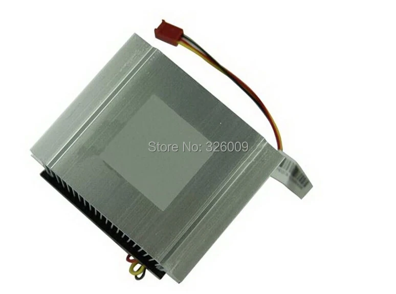 Оригинальный кулер CoolerMaster A73 Silent 70мм охлаждение для процессоров Intel Socket 478 Pentium 4 и Celeron D оптом.