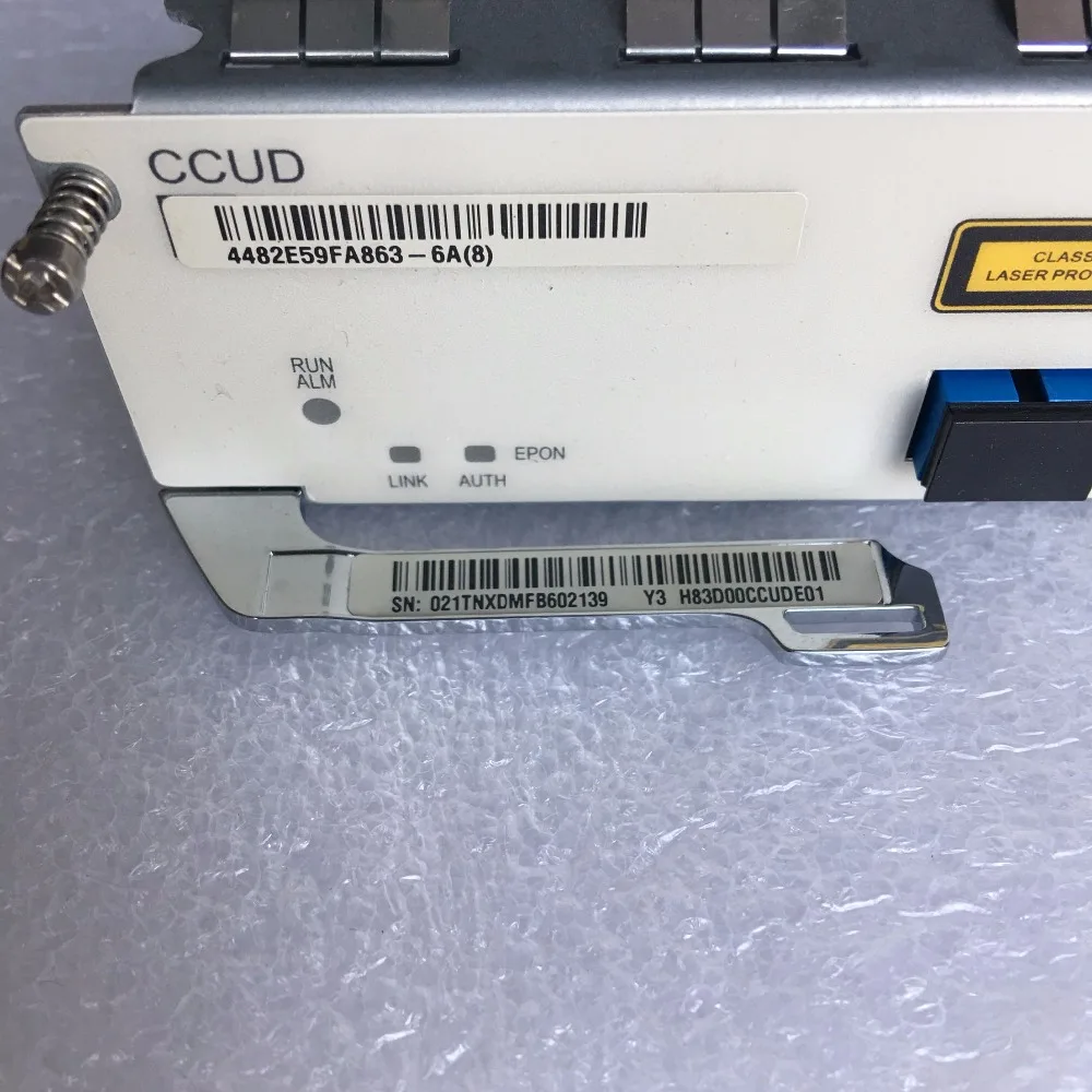 Hua wei CCUD control board use for MA5616 DSLAM SmartAx gpon olt | Мобильные телефоны и аксессуары