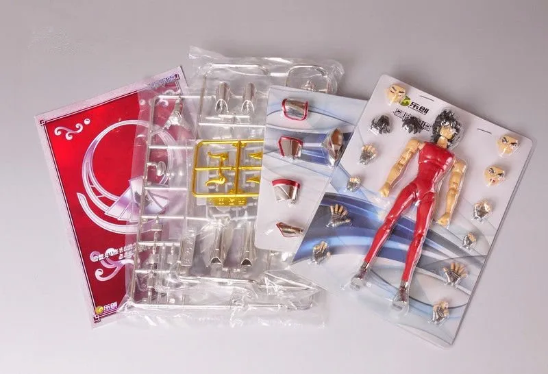 LC модель Saint Seiya Ткань Миф начале ТВ версия V1 EX Бронзовый Пегас SL021