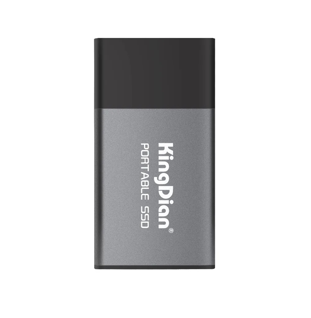 KingDian портативный 500 Гб 250 ГБ 120 ГБ SSD USB 3,0 3,1 внешний твердотельный накопитель лучший подарок для бизнесменов