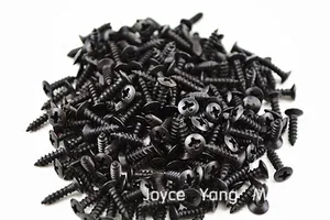 Niko 30 шт., черные Винты для гитары STSQTL LPSG, бас, бесплатная доставка