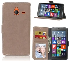 4 B84 стенд матовый чехол для microsoft Nokia Lumia N 435 520 535 550 625 630 640 XL 650 830 930 850 950 950XL N2 N7 8 Coque - Цвет: 4