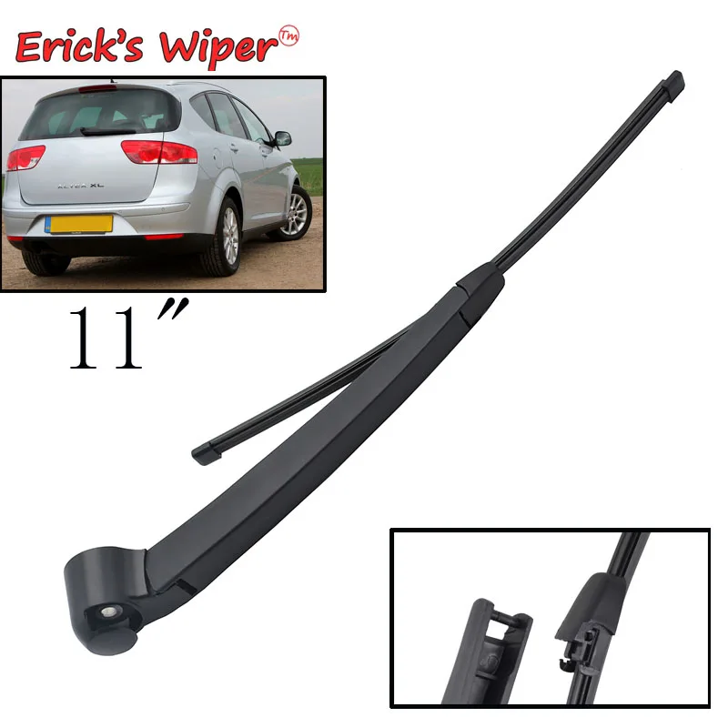 Набор задних стеклоочистителей Erick's Wiper 11 &quot накладок для Seat Altea XL 4 Freetrack 2004 2015