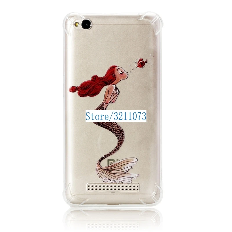 color 8 Для Xiao mi Red mi 4A 4 A A4 Red mi 4A TPU чехол Мягкий силиконовый чехол для телефона для Xiao mi Red mi 4X Red mi 4X Red mi X4 Red mi 4X чехол s - Цвет: color 8