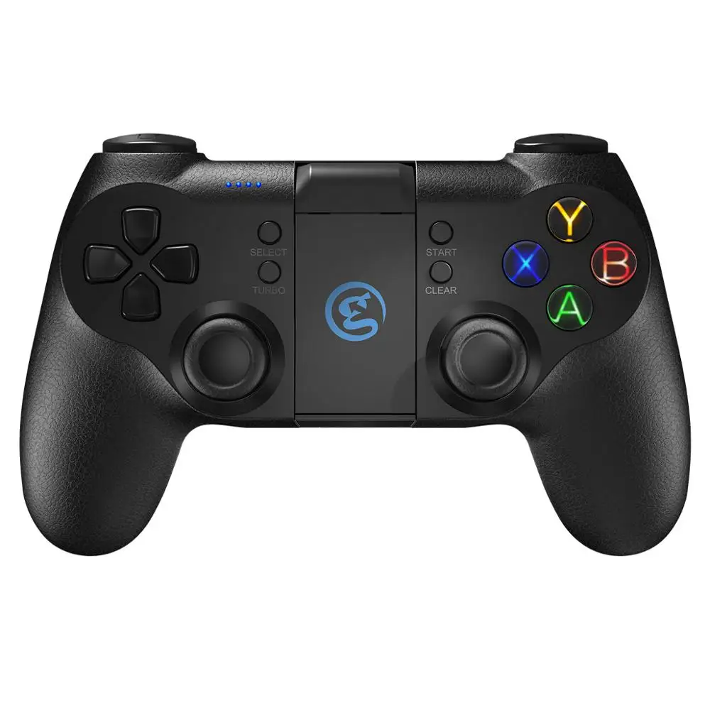 GameSir T1s Bluetooth Беспроводной джойстик для Android/Windows PC/Очки виртуальной реальности VR/ТВ коробка/PS3 лучше всего подходит для Рождественский подарок