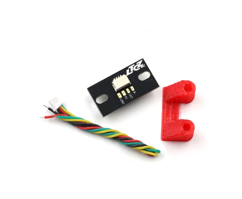 Задняя светодиодная панель с монтажным кронштейном кольцо BB зуммер сигнализация