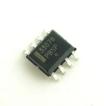 100 шт./лот MC33078DR2G MC33078 SOP-8 новый оригинальный