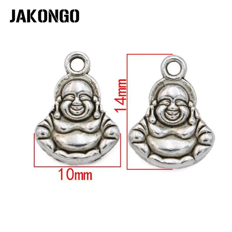 20 шт. Подвески ручной работы 14 х10 мм|pendants for jewelry making|charm bead pendantbuddha charms |