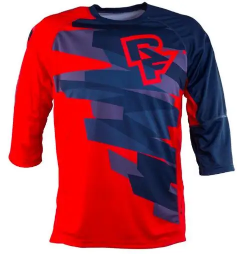 Downhill Bike and Off-road Motocross racing shirt 2018 Sale long sleeve cycling Jersey DH MX RBX MTB clothes maillot de ciclismo | Спорт и