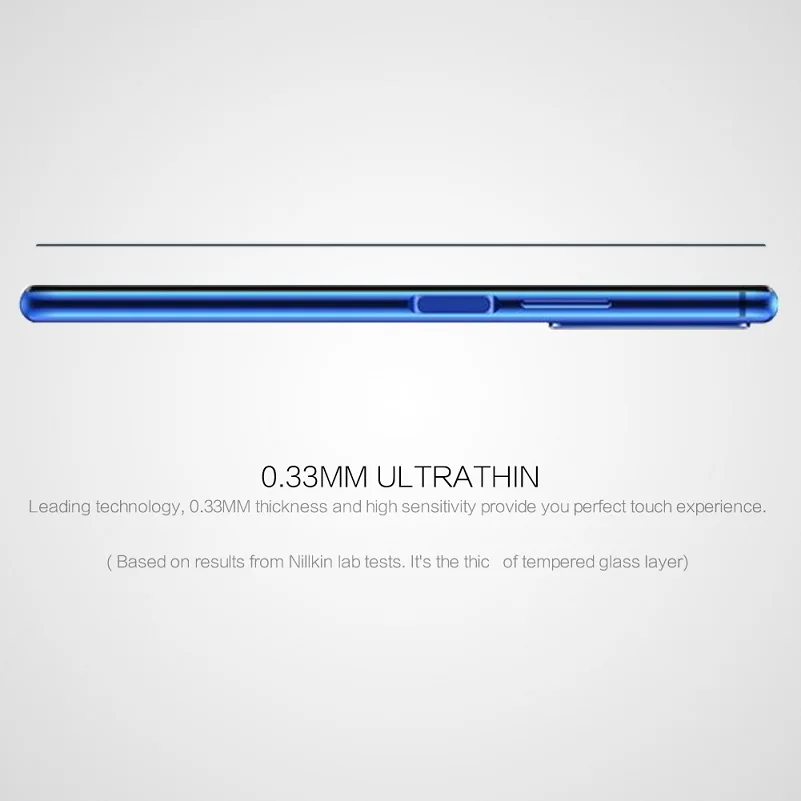 Для huawei honor 20 Стекло Экран протектор NILLKIN Amazing H/H+ PRO с уровнем твердости 9H из закаленного Стекло Защитная пленка для huawei honor 20 pro 6,26
