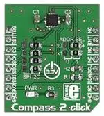 

Модуль MIKROE-2264 COMPASS 2 намотка для макетной платы