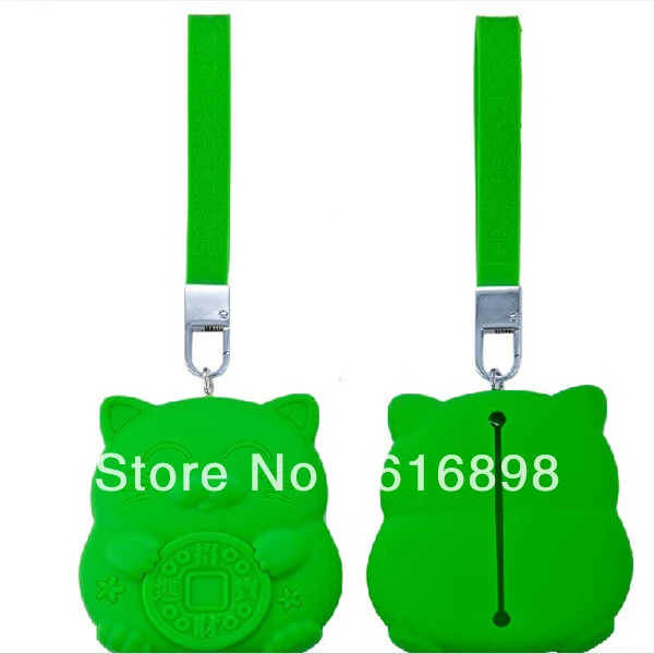 Free Shipping Rubber Silicone Cosmetic Makeup Bag Coin Purses Wallets Cellphone Case|bagged sand|bag mencase nano |