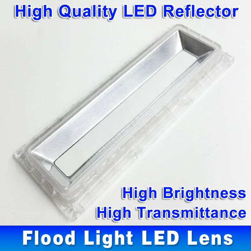 1 комплект светодиодный объектив для Светодиодный Ламповые лампы включают в себя