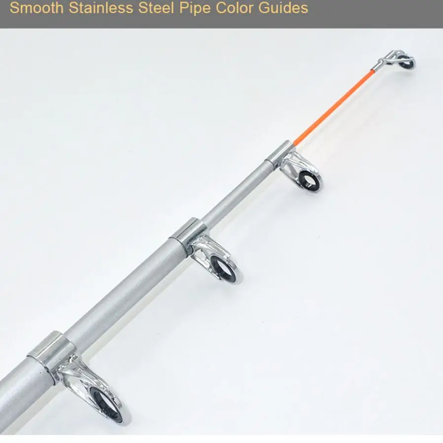 HONOREAL Новый стержень Путешествия Спиннинг Удочка морская вода полюс 2 0 м/6.56ft