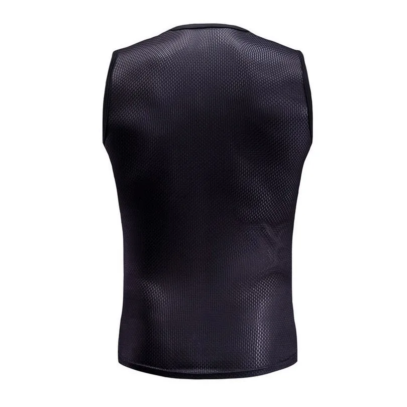 Жилет велосипедный солнцезащитный для мужчин и женщин крутая безрукавка