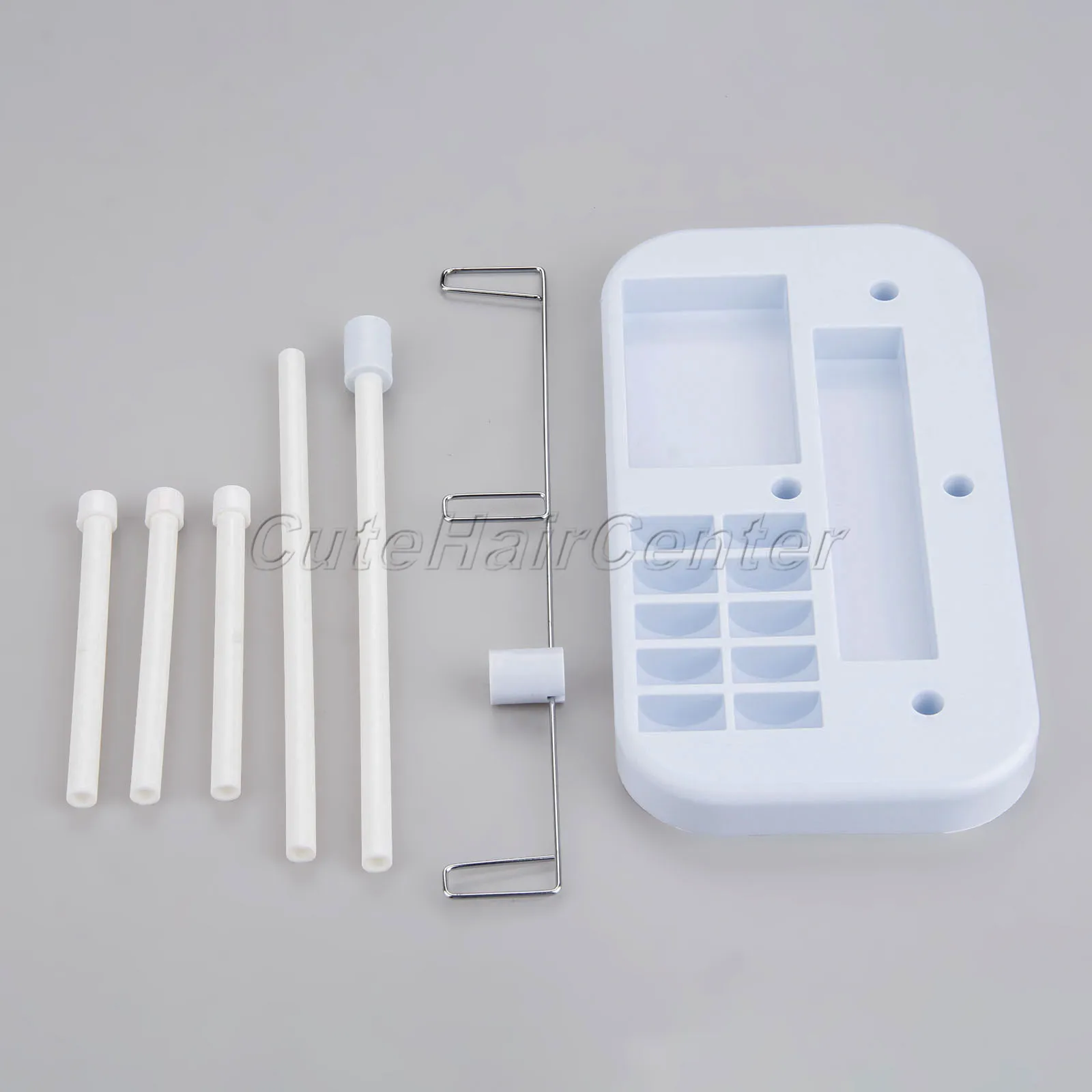 Держатель для швейной машинки 3 шт. 205 мм * 107 мм|sewing stand|sewing thread holderembroidery holder |