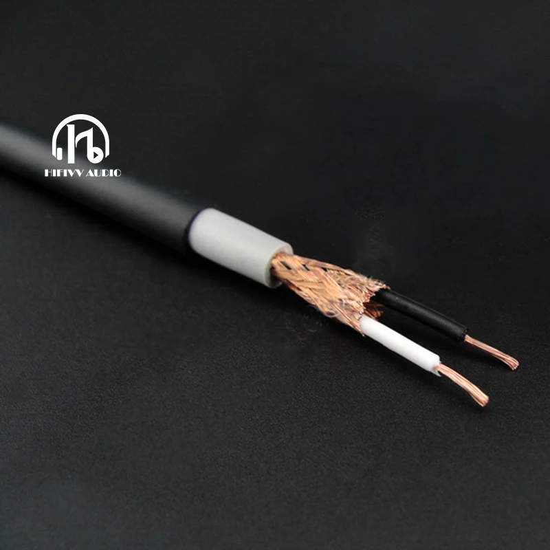 Кабель HiFi аудиокабель RCA аудиосигнальный провод штекер 3 5 мм aux преобразователь
