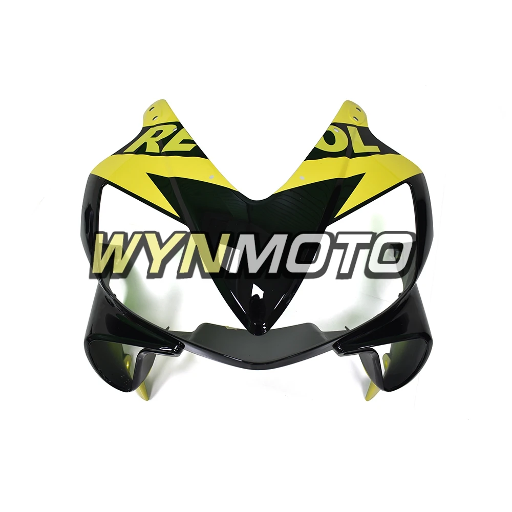 Полный обтекатель для Honda CBR600F4i 2001 2002 2003 ABS plastic F4i 01 02 03 комплект обтекателей черно
