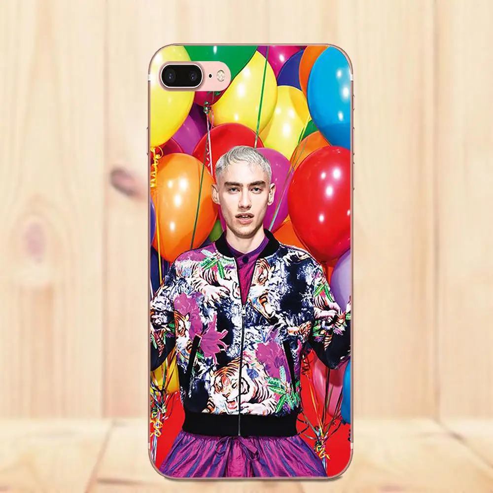 Чехол для телефона из мягкого ТПУ Olly Александер Galaxy Alpha Core Prime Note 4 5 8 S3 S4 S5 S6 S7 S8 S9 mini