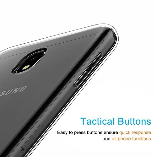 Maxannty чехол для телефона samsung Galaxy J7 ультра тонкий Анти-отпечатков пальцев царапин