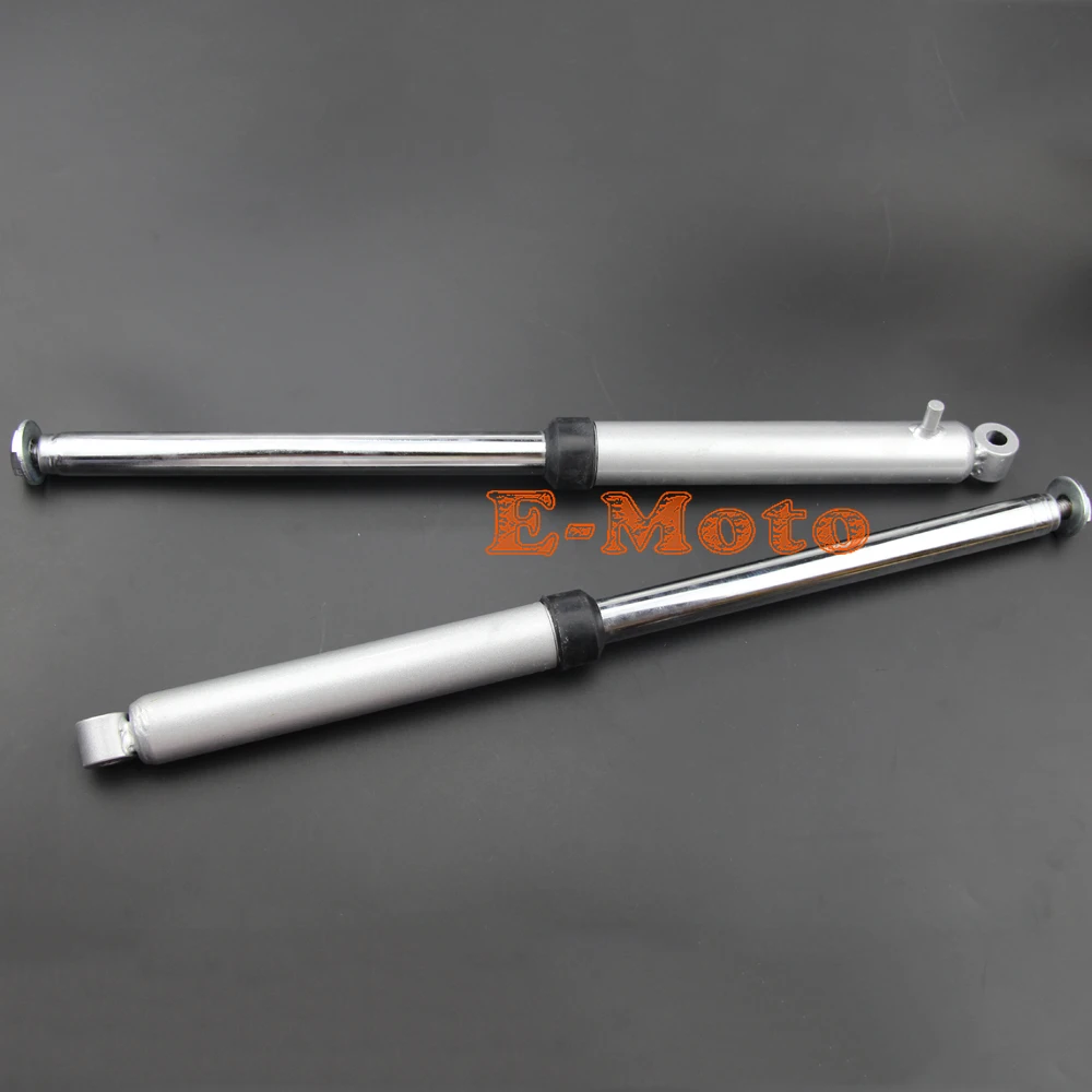 Передние вилки в сборе для PW50 PW 50 PY50 PEEWEE E Moto|assembly| |