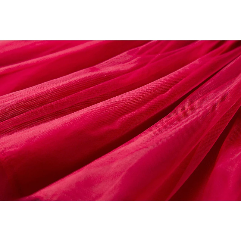 Платье без рукавов длиной до щиколотки с Минни для девочек детское летнее