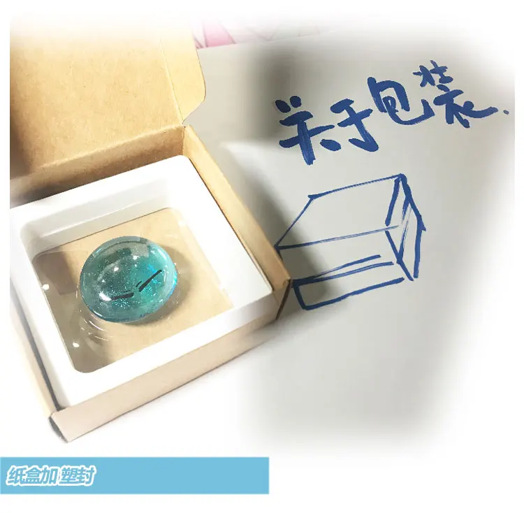 Аниме в тот раз когда я перевоплотился как слизи очки Rimuru маскарадный маленький