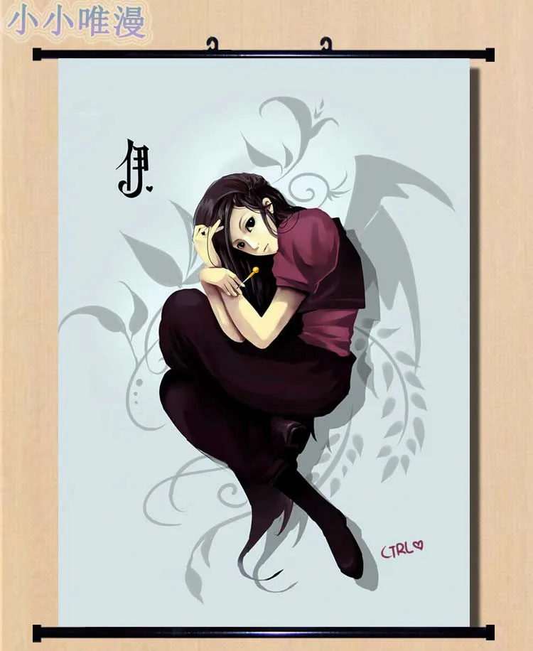 Декоративные изображения Аниме Охотник х персонажи Illumi Zoldyck & Kalluto Killua домашний