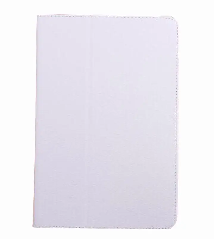 A7600 white case Чехол-подставка из искусственной кожи для lenovo IdeaTab 10,1, A10-70, A7600, A7600-h, A7600-f, планшетный ПК, подставка, Funda - Цвет: A7600 white case