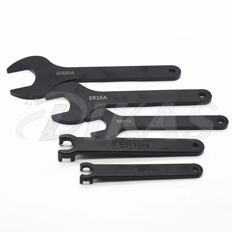 Dikas 1 шт. C20 ER11 ER16 ER20 100L 150L 200L цанговый патрон Держатель CNC фрезерование мощное
