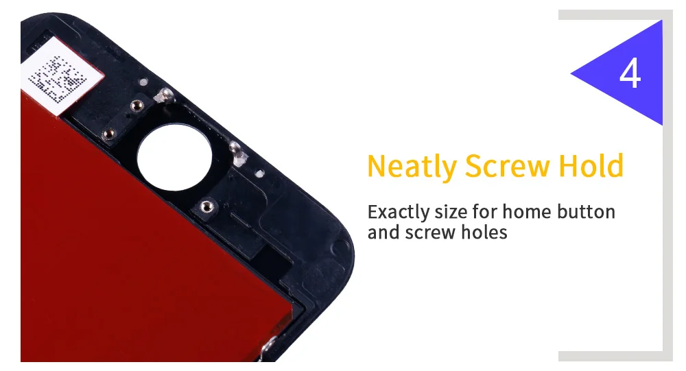 OEM Экран для iPhone 6 A1549 A1586 A1589 ЖК-дисплей Экран Замена Дисплей Сенсорный экран дигитайзер в сборе для apple iPhone 6G ЖК-дисплей