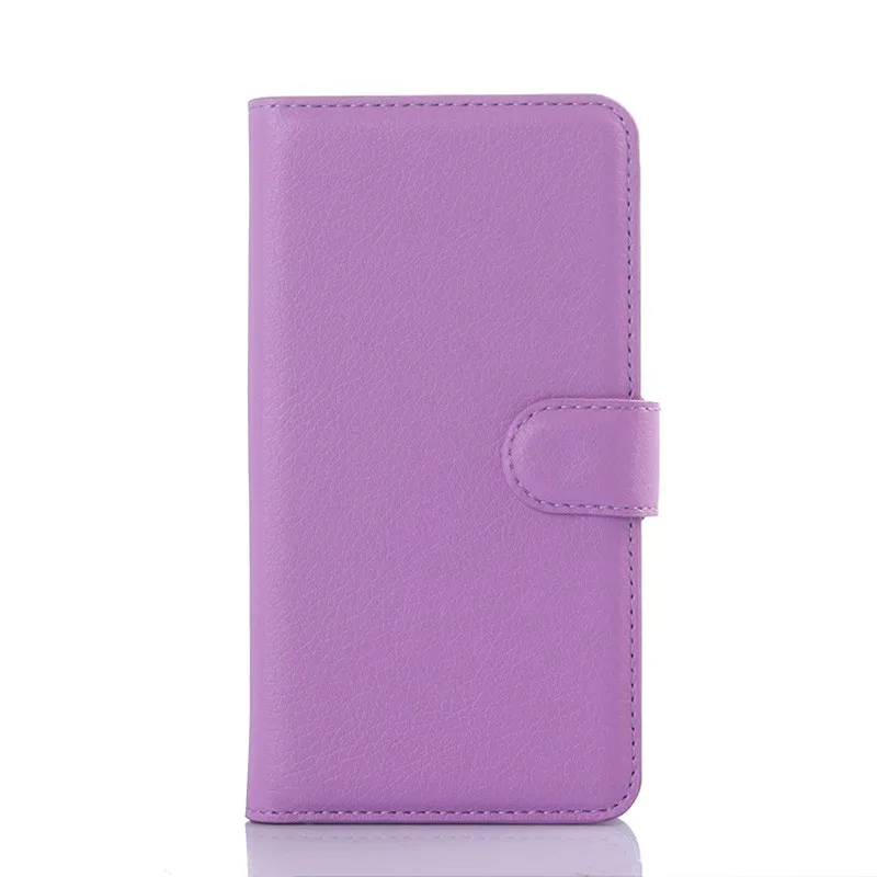phone cases 2017 Litchi Texture Case Wallet Style PU Leather for Huawei Ascend G628 with Stand Function Card Holder | Мобильные
