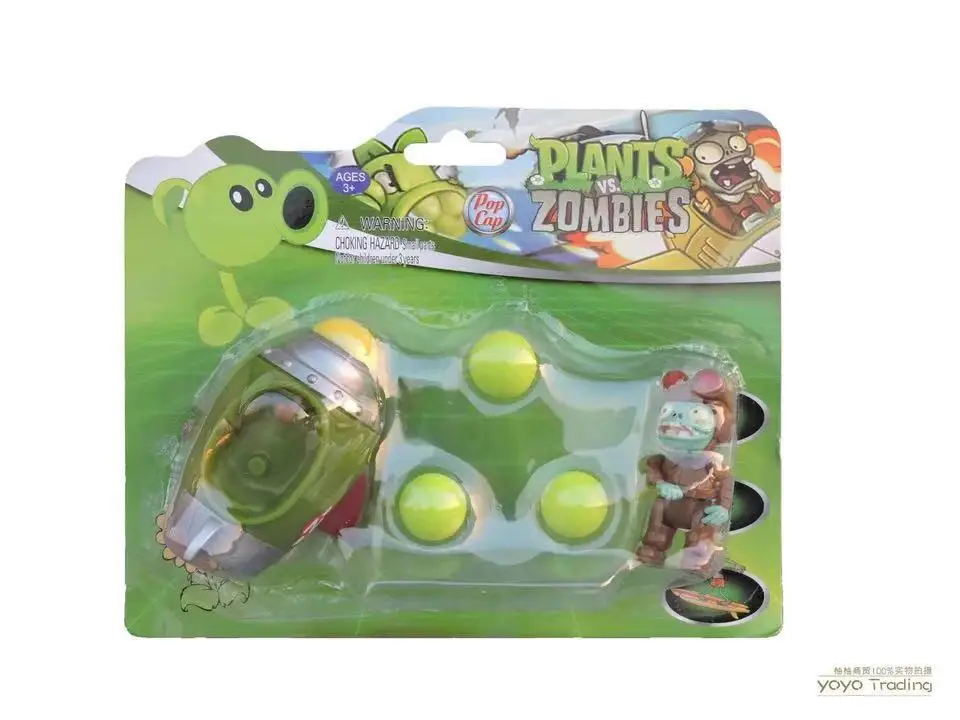 39 48 стилей PVZ Растения против Зомби Peashooter ПВХ фигурка модель игрушки подарки игрушки для детей высококачественные игрушки - Цвет: 39